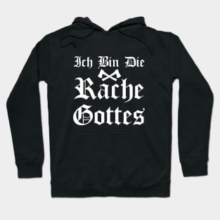 Die Rache Gottes Hoodie